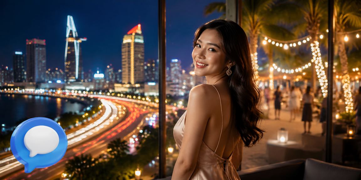 Người dùng TP. HCM truy cập 7025 qua điện thoại trong lễ hội