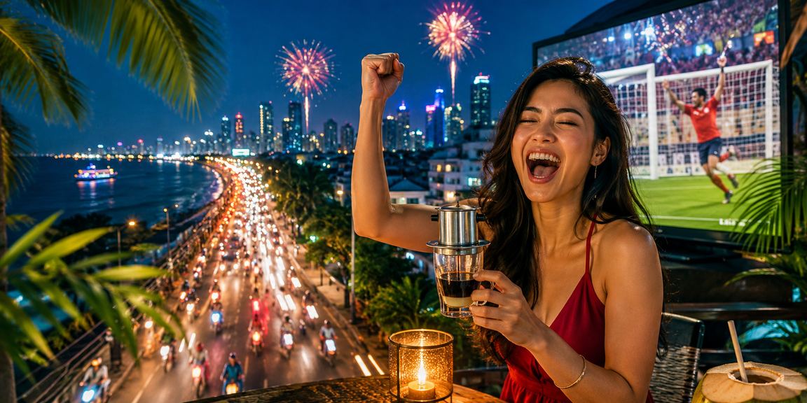 Không gian giải trí casino cao cấp tại Hồ Chí Minh dành cho người chơi High Roller