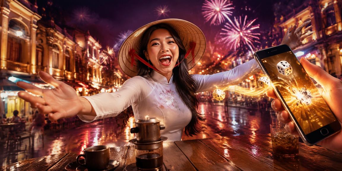 Bàn cá cược casino trực tuyến tại Việt Nam với giao diện chuyên nghiệp