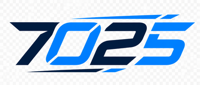 7025
